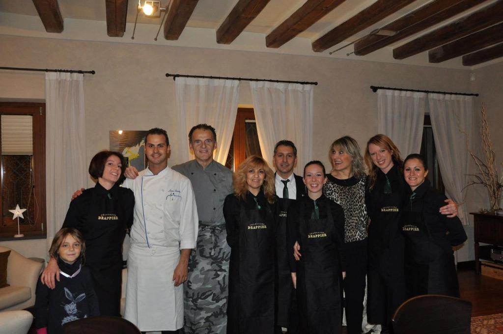 Relais Casa Orter Landhaus Risano